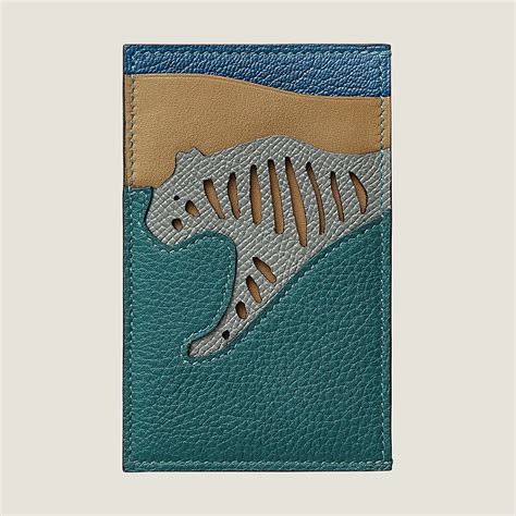 Hermes Rooroo 3CC card holder 